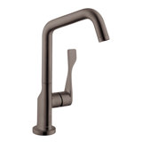 Citterio Pull Down Single Handle Kitchen Faucet with Accessories