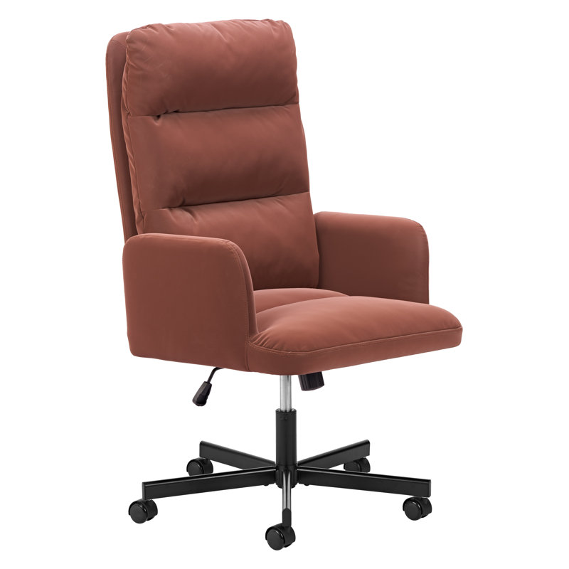 Sable Office Chair Brown, Brown