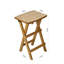 Solid Wood Counter Stool