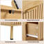 Commode 6 tiroirs Natural