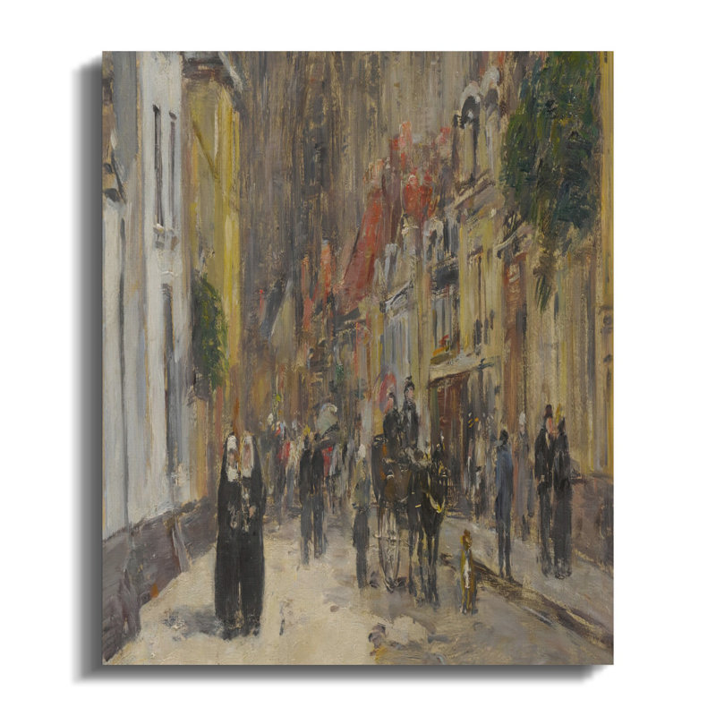 Curlee Wrapped Canvas Print Set, 24x30