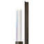 Cecily Steel LED Flush Mounted Sconce