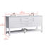 Meuble-lavabo double 72 po Vicini-532851641