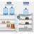 24 Pair Stackable Shoe Rack-1664300167