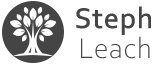 Logo Steph Leach