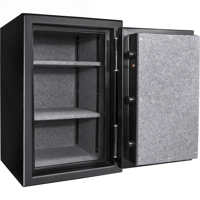 Coffre-fort ignifuge de 4,39 pieds cubes