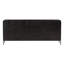 Jarin 79" Wide Sideboard, Black