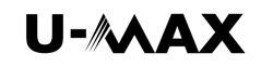 U-MAX logo