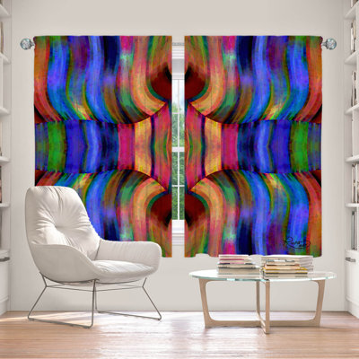 Gafna Room Darkening Curtain Pair