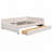 Linen Tufted Daybed with Trundle-1436342752