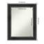Miroir mural biseauté Petite-1655759972