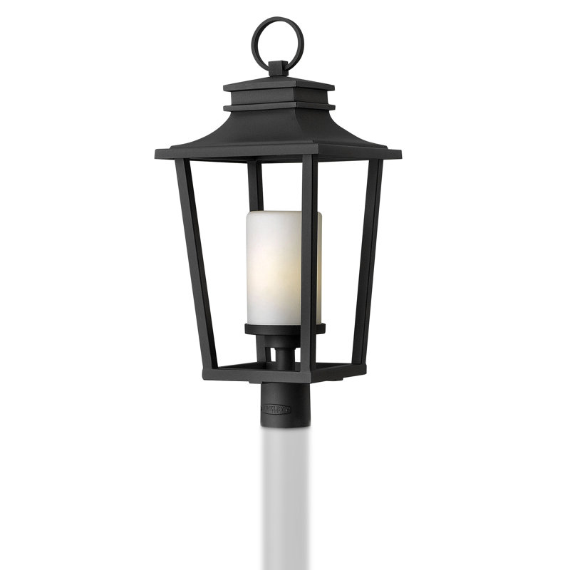 Sullivan 1-Light Lantern Head, Black, Incandescent