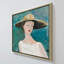 «Flea Market Portrait I» par Avery Tillmon - impression sur toile-1157997520-1157997527