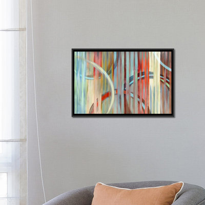 «Eucalyptus» par Edward Selkirk, impression sur toile tendue
