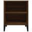 Southsea 40cm W Bedside Table-632095801-537912312