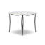 Idalia Outdoor Round Dining Table