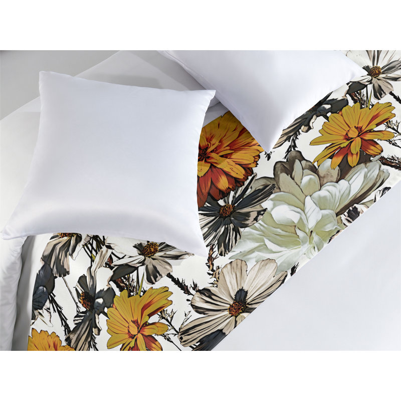Foulard de lit Ambesonne, Très grand lit