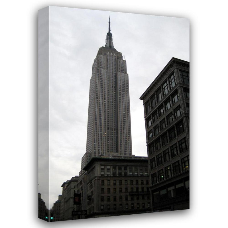 New York City Empire State Building