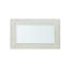 Table de chevet avec miroir Glam Luxury