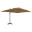 Battle 300cm X 400cm Rectangular Cantilever Parasol-628142156
