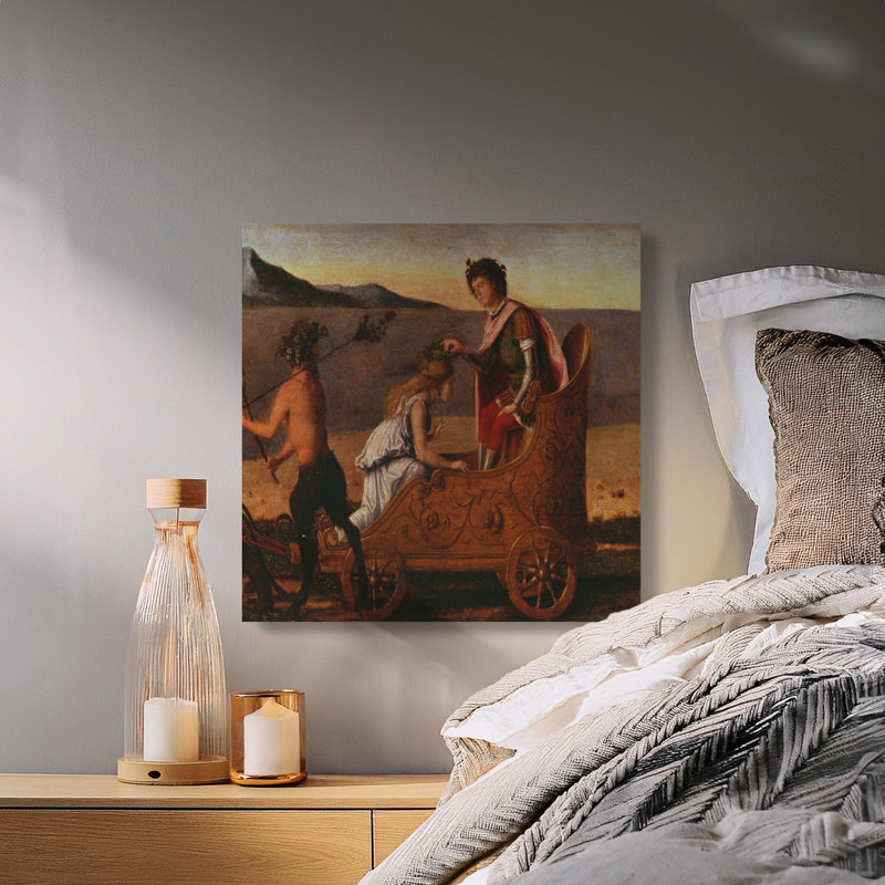 Wrapped Canvas Print Set, 24x24