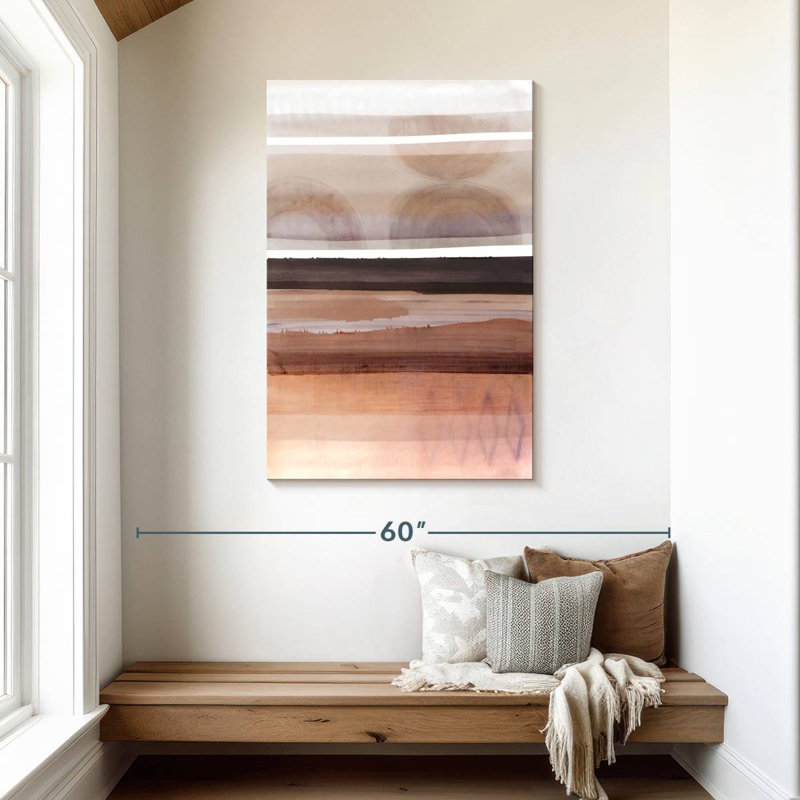 Avery Joss Bay II, 45" H x 30" W
