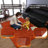 Manns Hand Knotted Loom Wool Eco-Friendly Area Rugs - Rectangle, Light Red Color, Plain Solid Design, High Pile Thick Handmade Anti Skid Area Rugs for Living Room, Bed Room-23542816