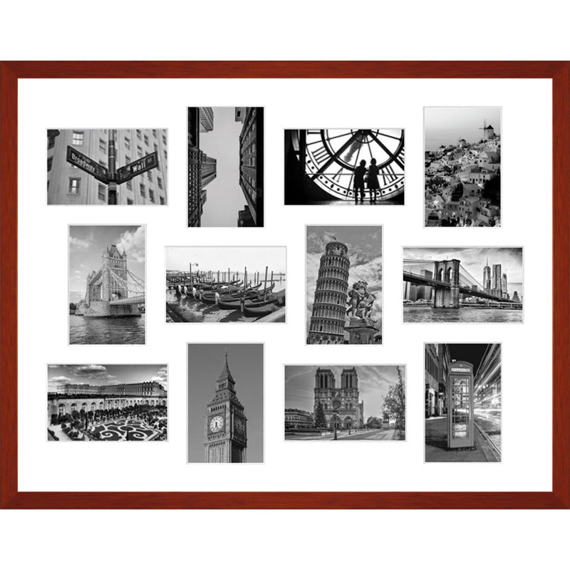Lanayah Collage Picture Frame, Cil