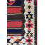 Shrivan One-of-a-Kind 4'9" X 13' Runner Wool Area Rug in Red