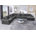 Dark Gray Chenille