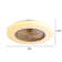 Ailn Ceiling Fan with LED Lights