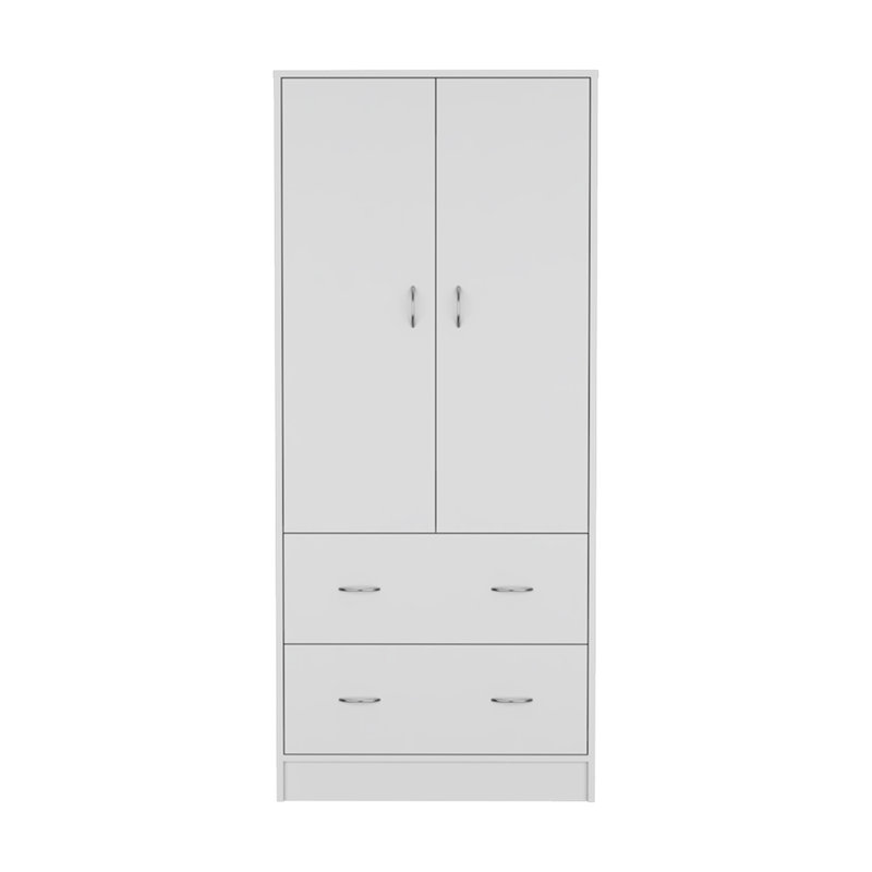 Armoire, White