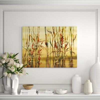 " River Reeds II "