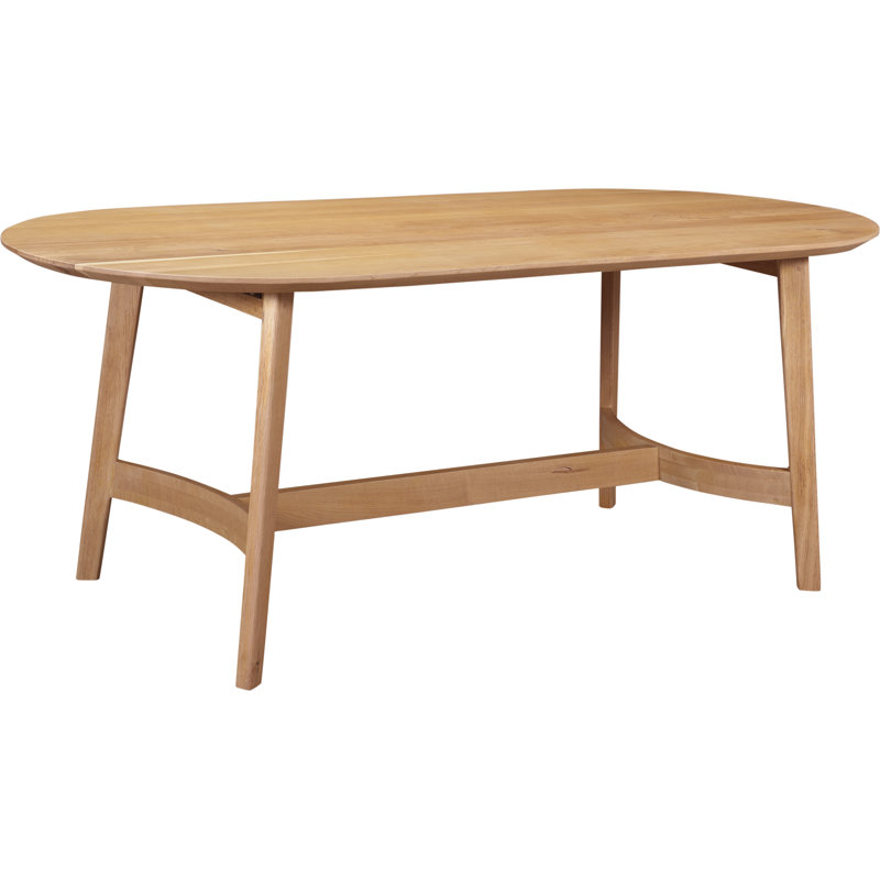 TRIE DINING TABLE SMALL, 36" W x 76" L, Natural