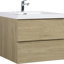 Meuble-lavabo pour la salle de bain à fixation murale-1416002721