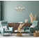 Jaquan 5-Light Candle Style Chandelier