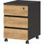 Lissabon 6 Piece Office Set