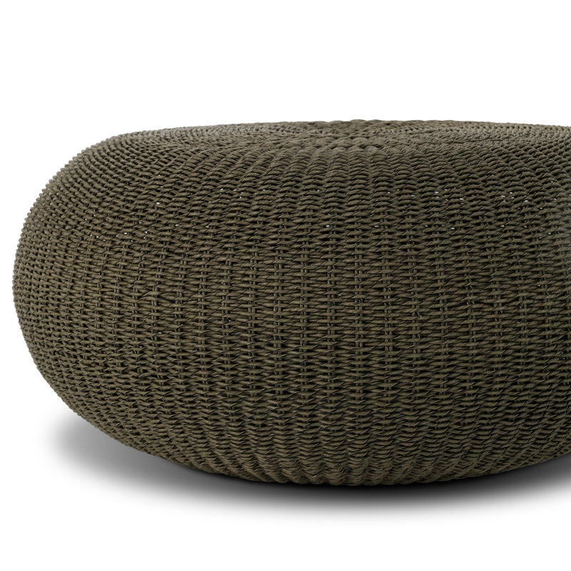 Outdoor Round Coffee Table