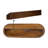 Allbritton Solid Wood Floating Shelf