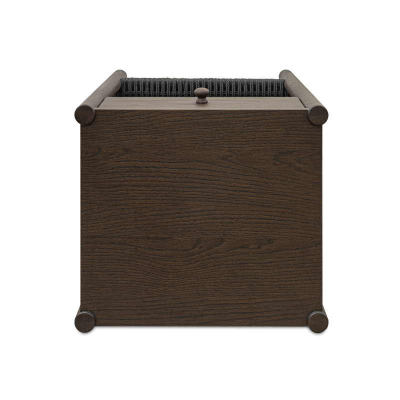 Millie 1 - Drawer Nightstand, Espresso