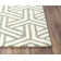 Wool Geometric Indoor Rug