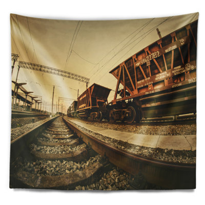 Polyester Tapestry