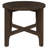 Mavis Round Solid Wood End Table