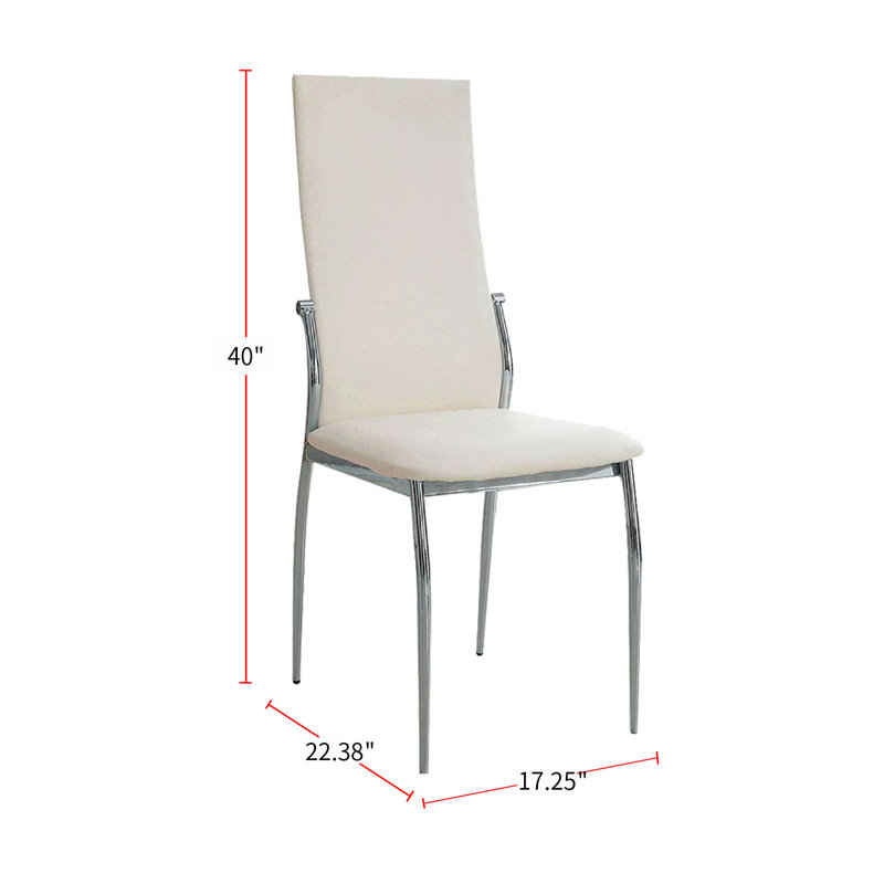 Jophy Upholstered Counter Stool