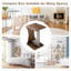 Table de bout avec rangement Congleton