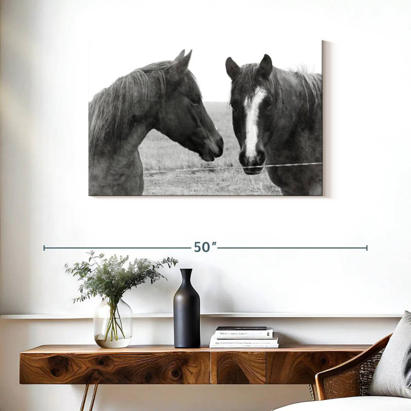 Wild Pastures, 24" H x 36" W