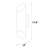 Kashara Armed Sconce-809947751