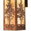 Tamarack 1 - Light Flush Mounted Sconce-55456292
