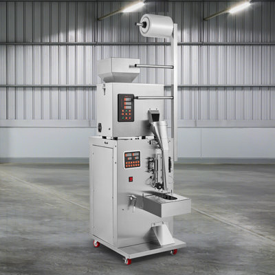 Automatic Particle Packaging Machine, 0.002-0.22lbs/1-100g, Multi-Function