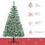 Artificial Spruce Christmas Tree-1687235554